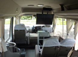 マイクロバス レンタル
