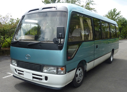 マイクロバス レンタル 