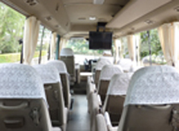 マイクロバス レンタル