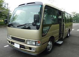 マイクロバス レンタル 