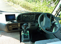 マイクロバス レンタル