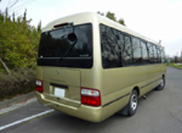 マイクロバス レンタル
