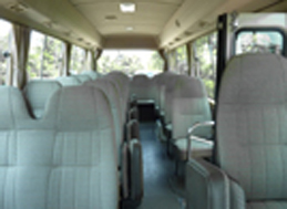 マイクロバス レンタル