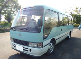 マイクロバス レンタル 