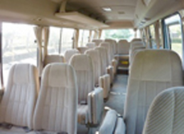 マイクロバス レンタル