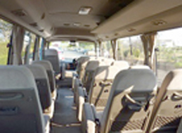 マイクロバス レンタル