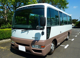 マイクロバス レンタル 