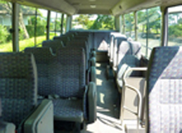 マイクロバス レンタル