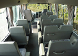 マイクロバス レンタル
