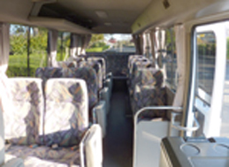 マイクロバス レンタル