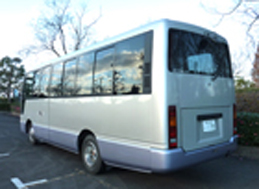 マイクロバス レンタル