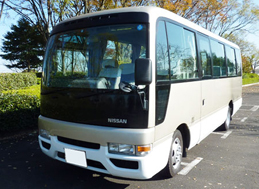 マイクロバス レンタル 