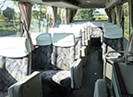 マイクロバス レンタル