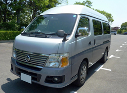 マイクロバス　レンタル
