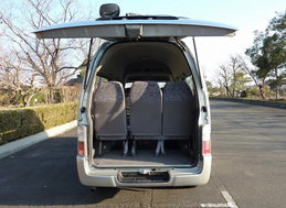 マイクロバス　レンタル