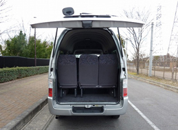 マイクロバス　レンタル