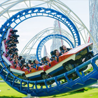 貸切バス お出かけスポット