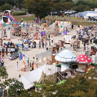 貸切バス お出かけスポット