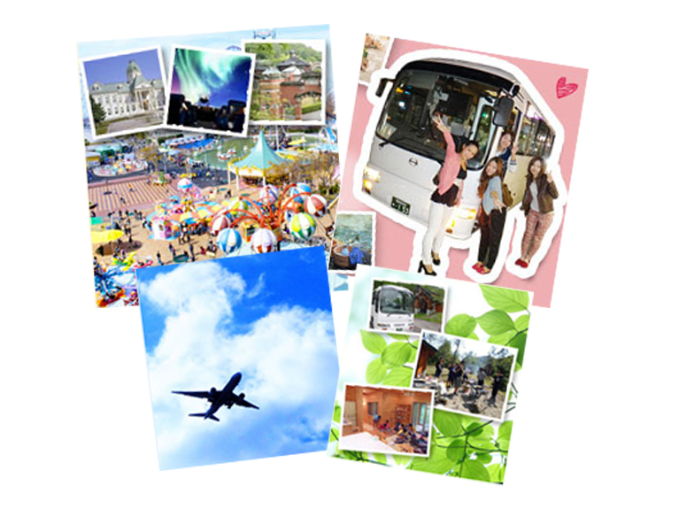 貸切バス　ご利用の用途