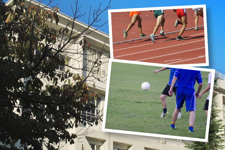 中学校、高校での部活遠征の送迎