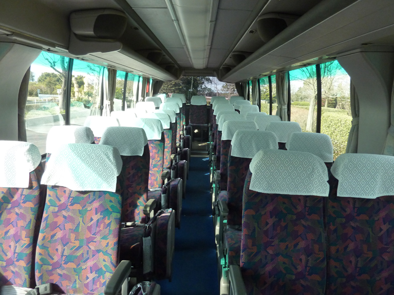 貸切バス レンタルバス