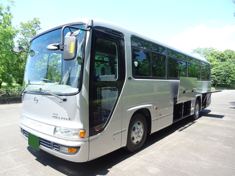 貸切バス レンタルバス