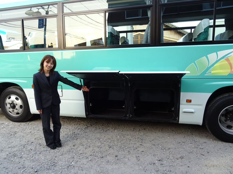 貸切バス レンタルバス