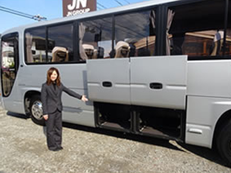 貸切バス レンタルバス