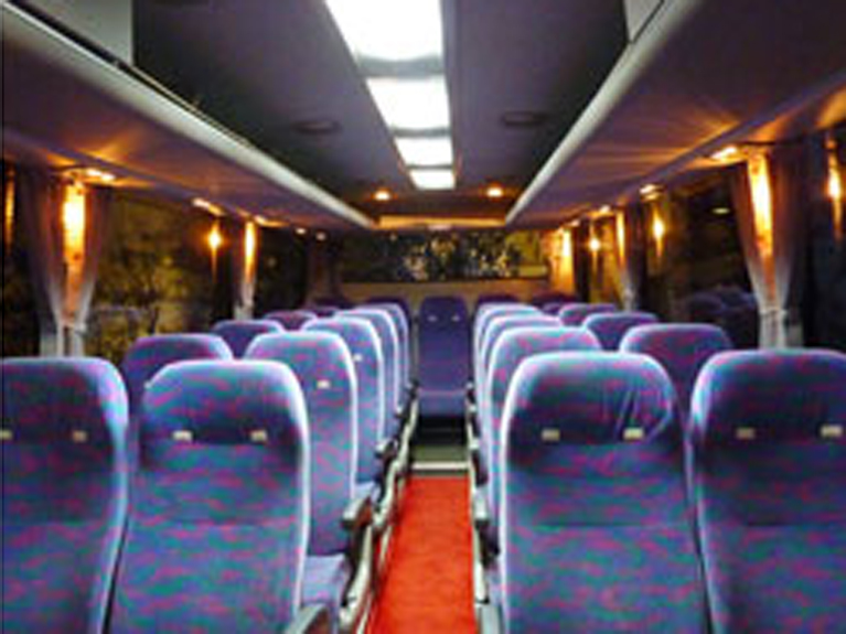 貸切バス レンタルバス