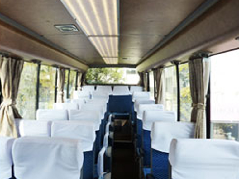 貸切バス レンタルバス