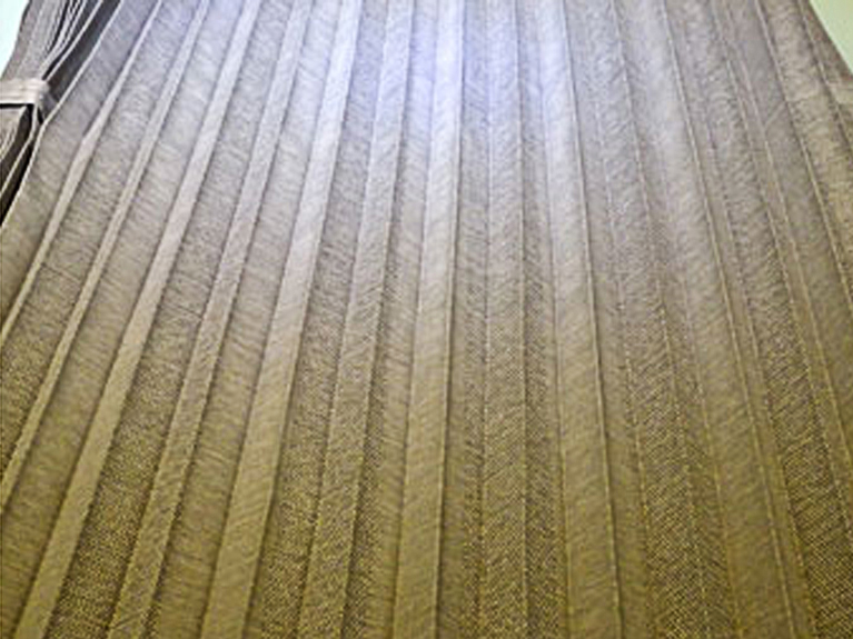 ネット販売　マイクロバスカーテン