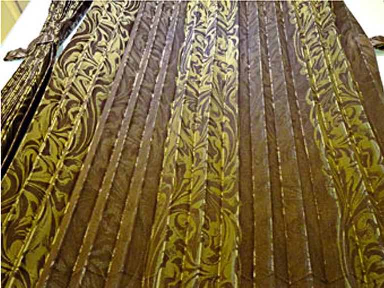 ネット販売　マイクロバスカーテン