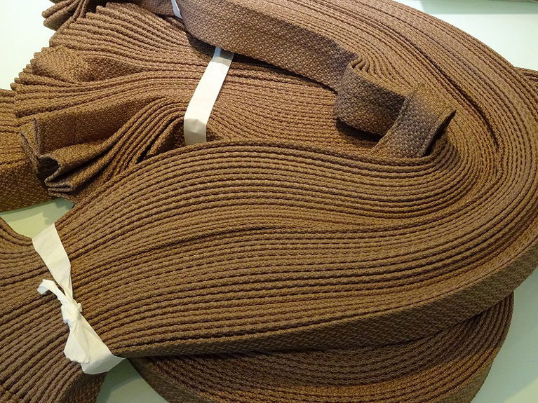 大型バス　オーダーメイドカーテン