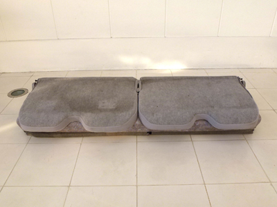 マイクロバス シート 架装 