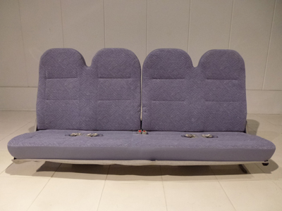 マイクロバス シート 架装 