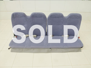 マイクロバス シート 架装 