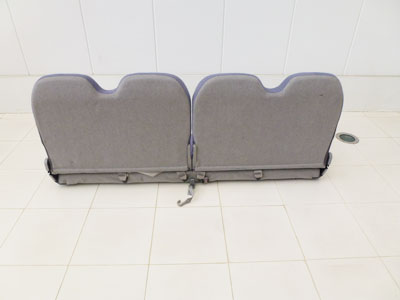 マイクロバス シート 架装 