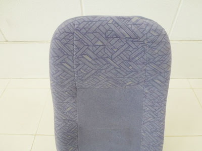 マイクロバス シート 架装 