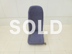 マイクロバス シート 架装 