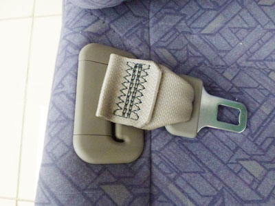 マイクロバス シート 架装 