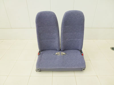 マイクロバス シート 架装 