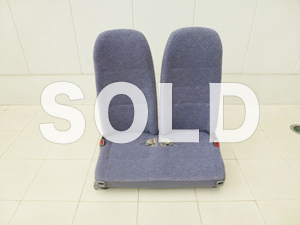 マイクロバス シート 架装 