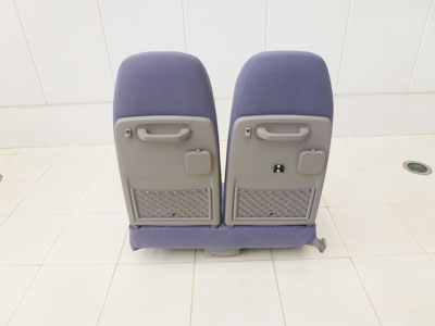 マイクロバス シート 架装 