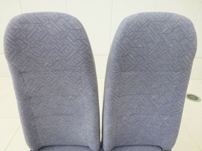 マイクロバス シート 架装 