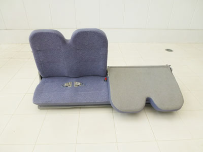 マイクロバス シート 架装 