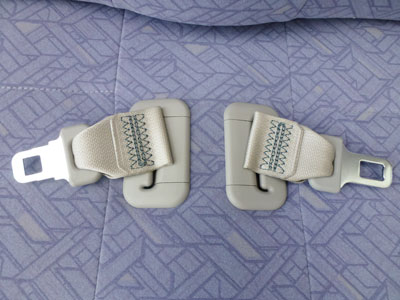 マイクロバス シート 架装 