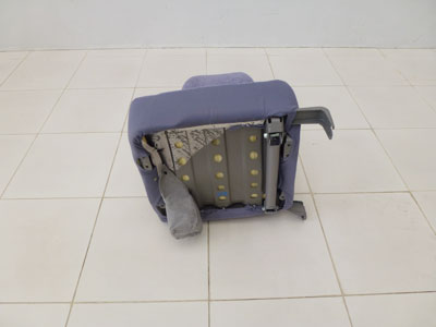 マイクロバス シート 架装 