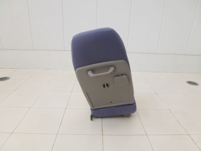 マイクロバス シート 架装 