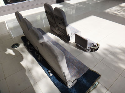 マイクロバス シート 架装 