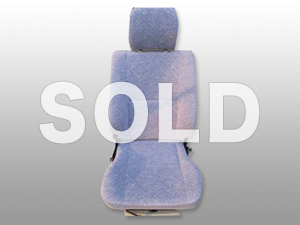 マイクロバス シート 架装 